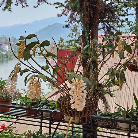 Dang Khoa Garden Inn Homestay Sapa Exterior photo
