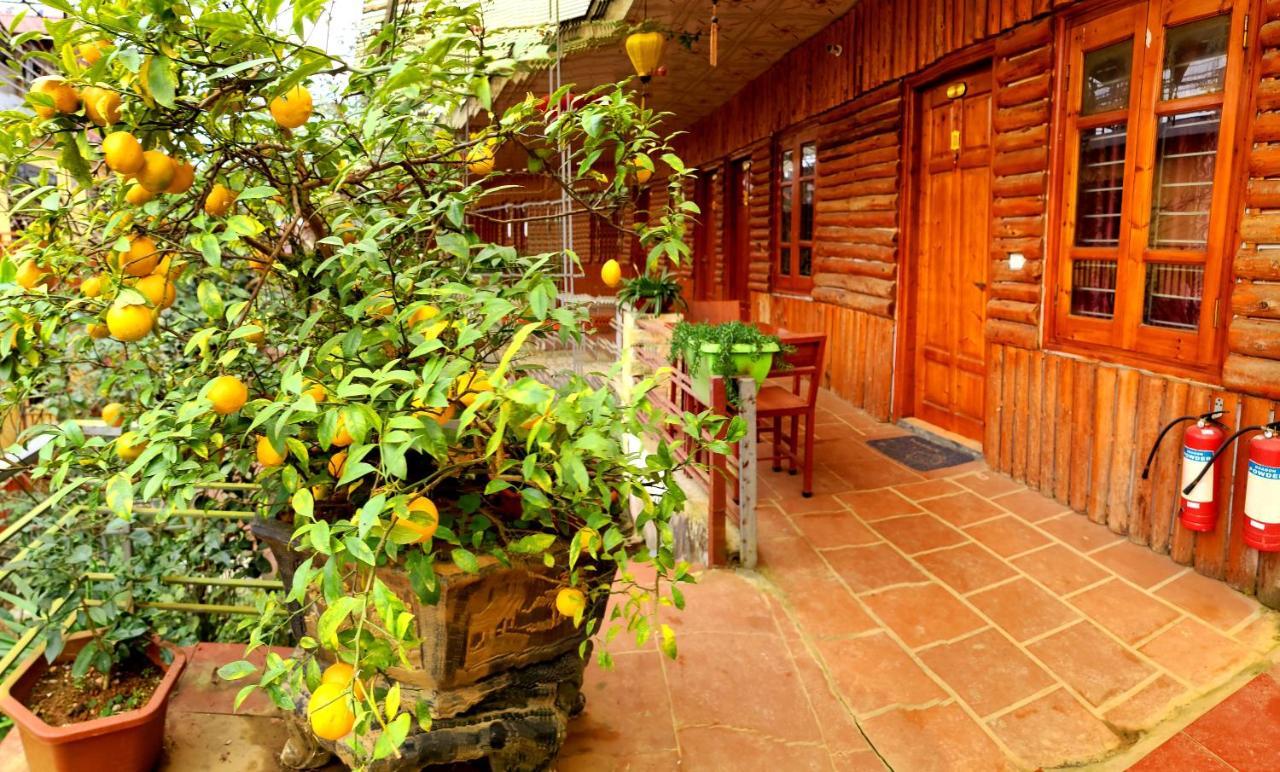 Dang Khoa Garden Inn Homestay Sapa Exterior photo