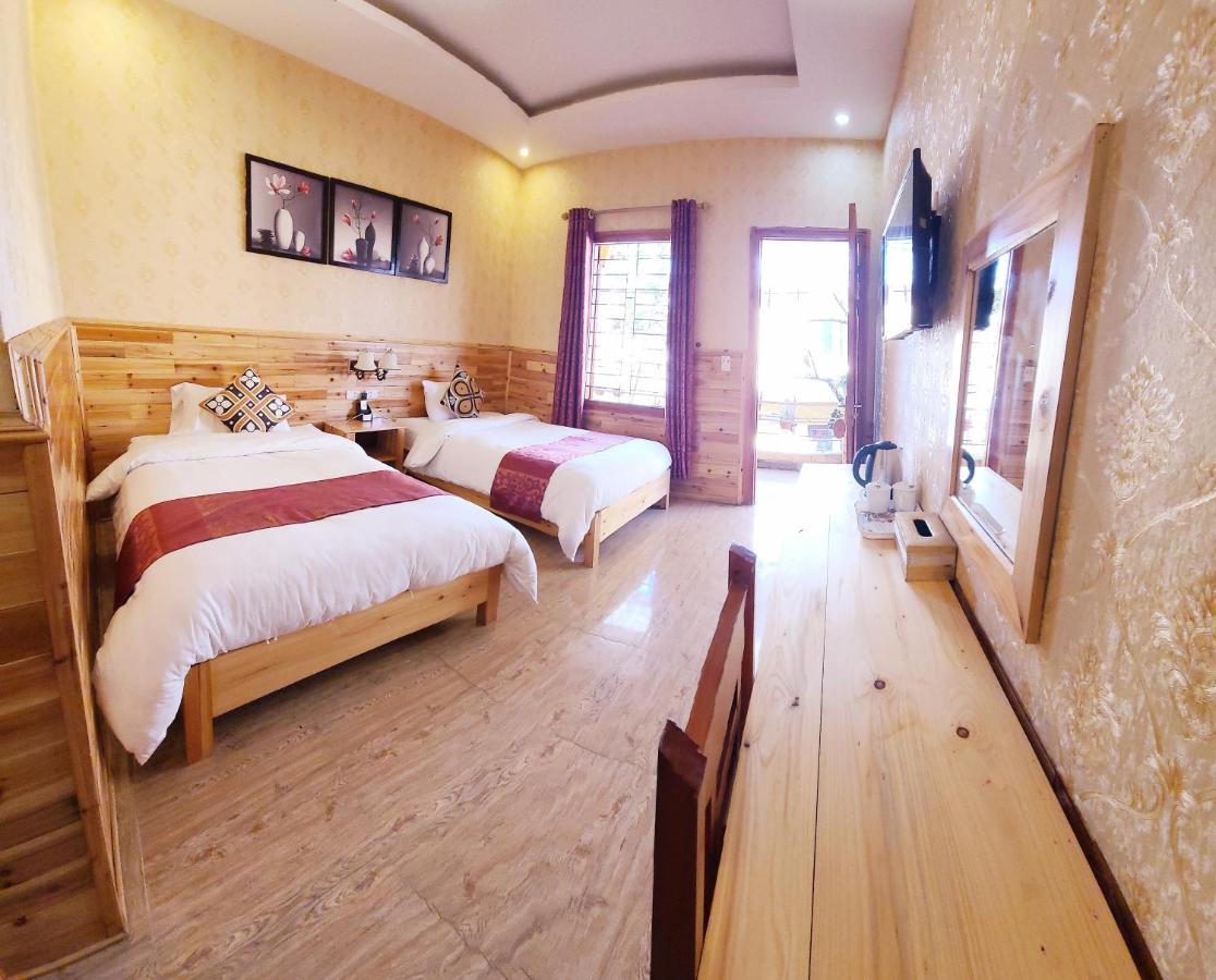 Dang Khoa Garden Inn Homestay Sapa Exterior photo