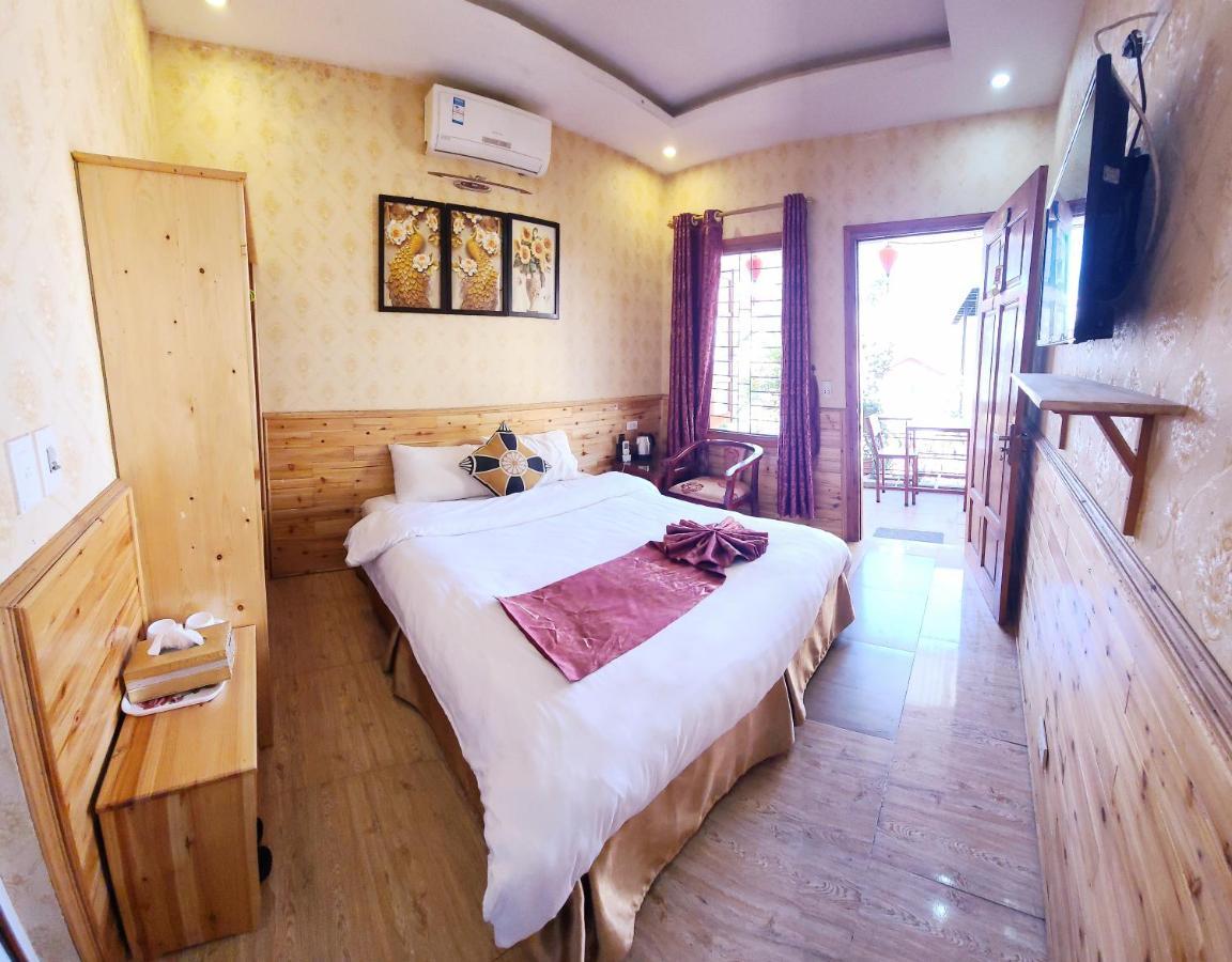 Dang Khoa Garden Inn Homestay Sapa Exterior photo