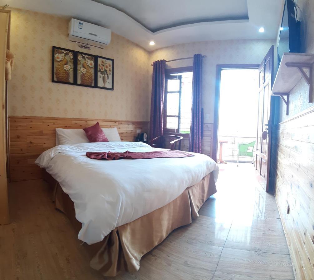 Dang Khoa Garden Inn Homestay Sapa Exterior photo