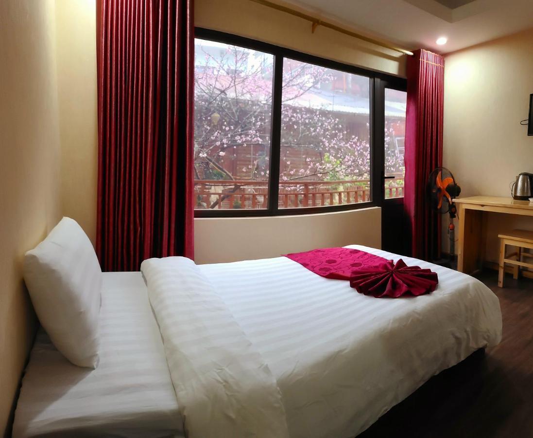 Dang Khoa Garden Inn Homestay Sapa Exterior photo