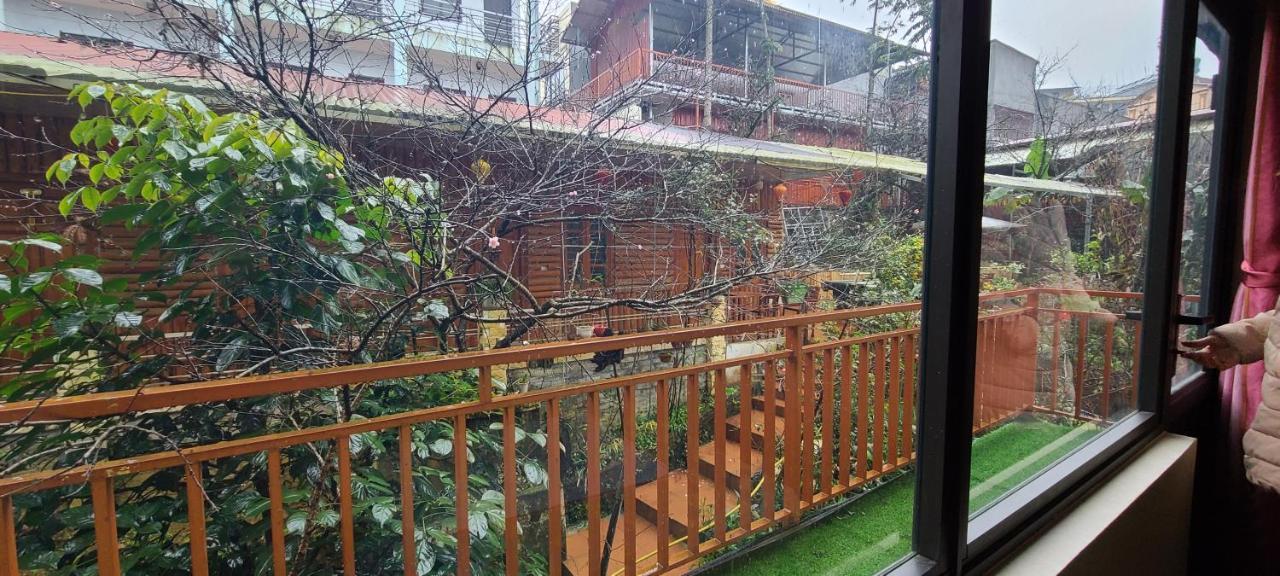 Dang Khoa Garden Inn Homestay Sapa Exterior photo