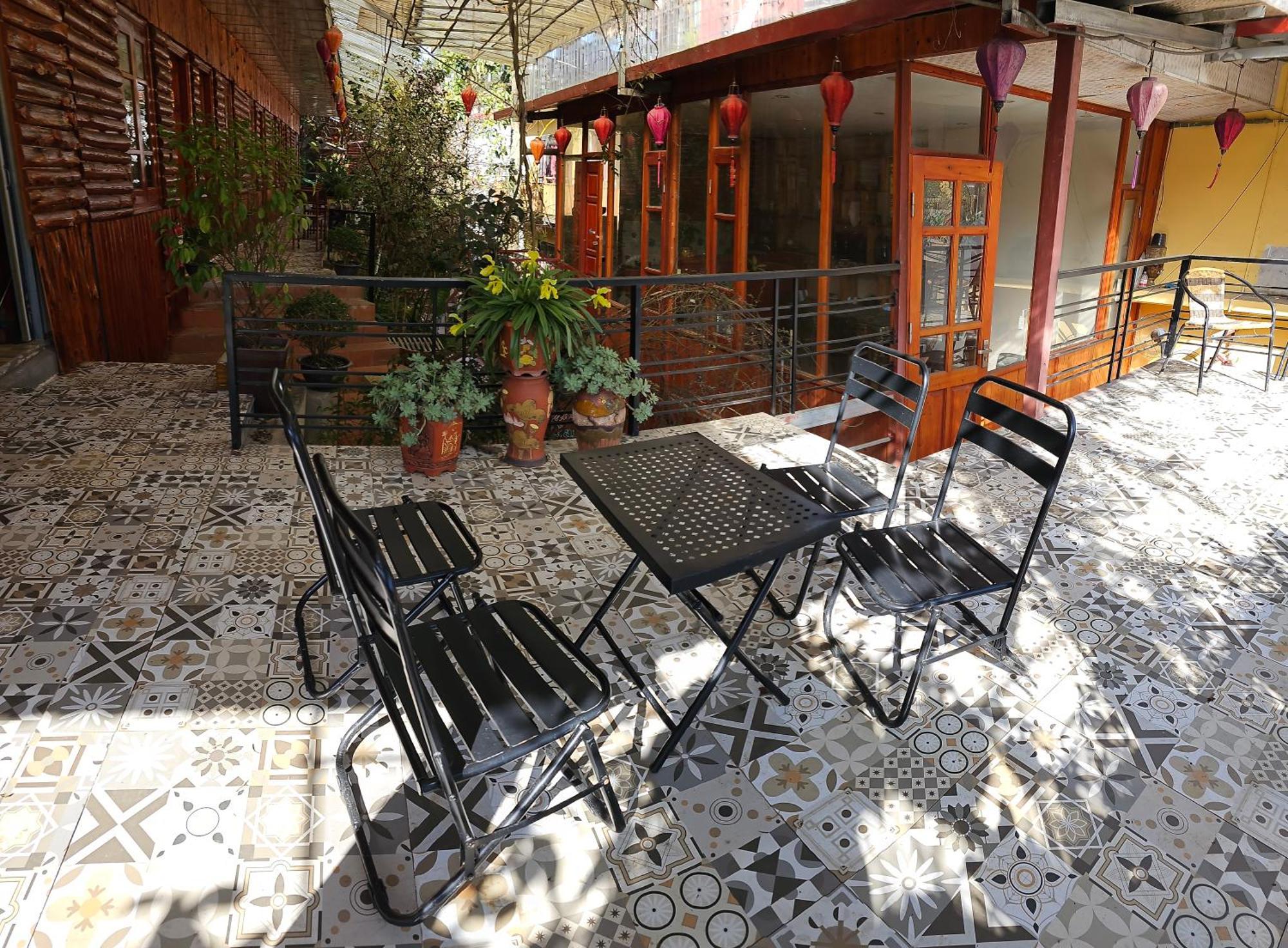 Dang Khoa Garden Inn Homestay Sapa Exterior photo