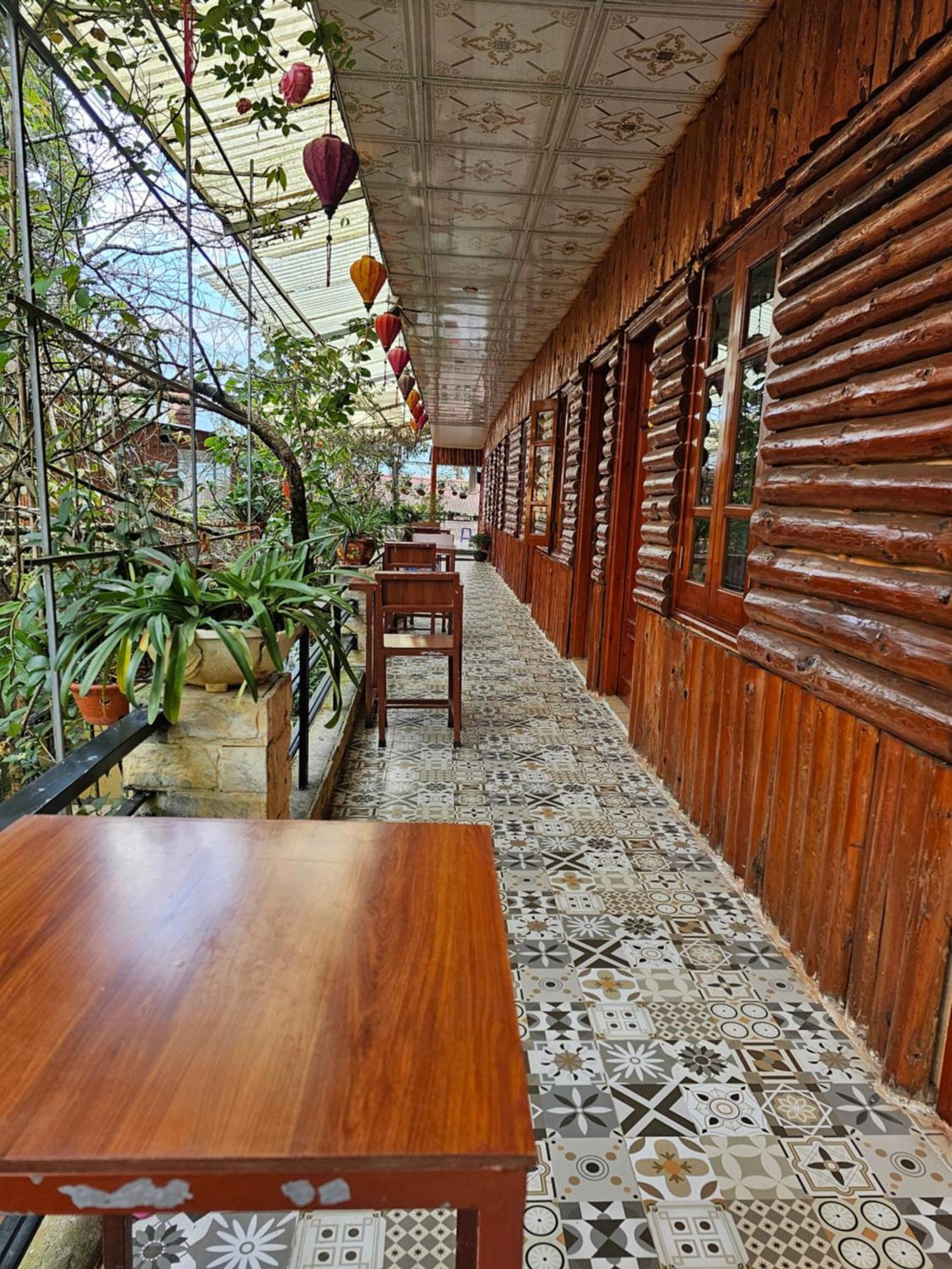 Dang Khoa Garden Inn Homestay Sapa Exterior photo