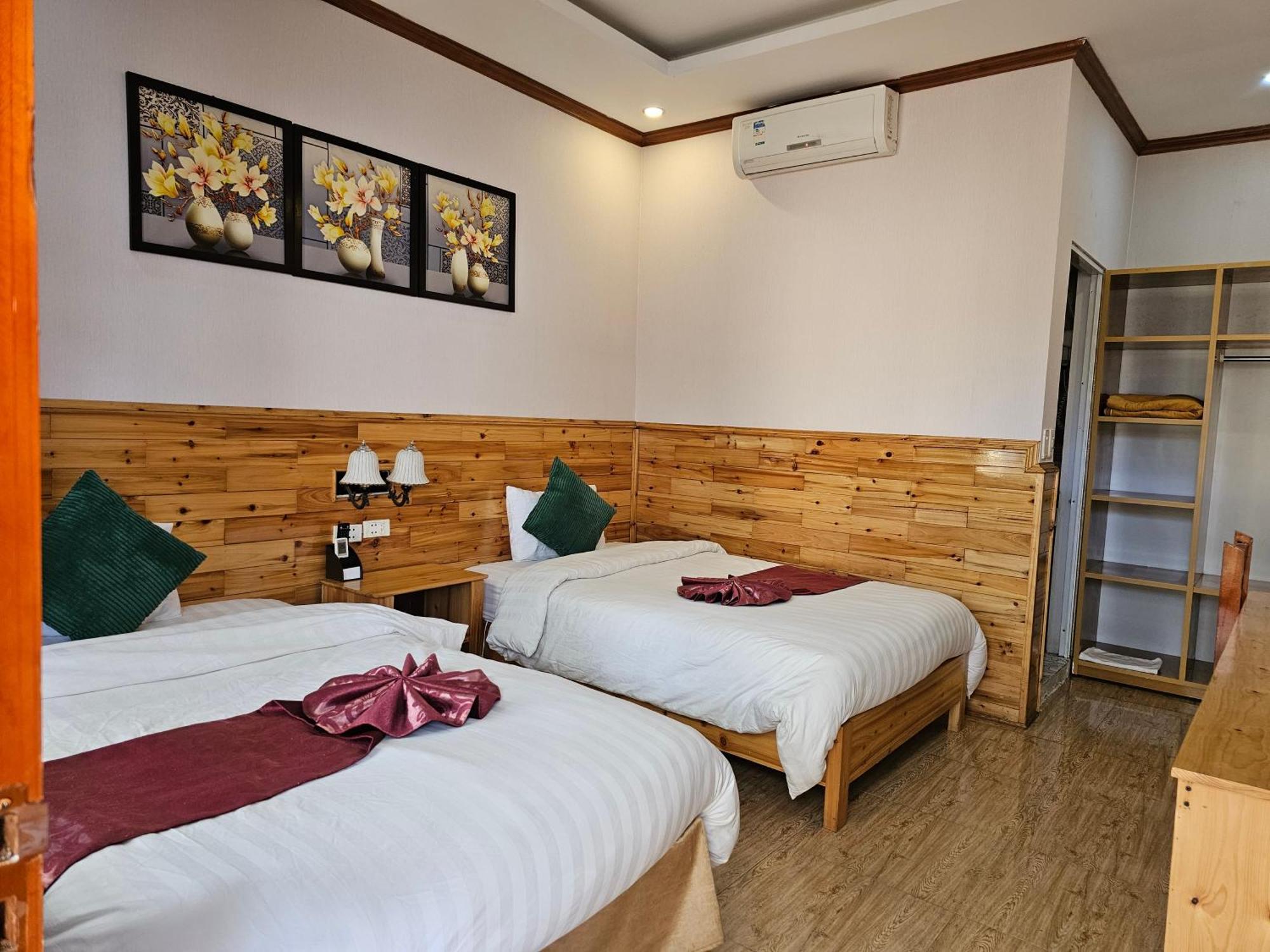 Dang Khoa Garden Inn Homestay Sapa Exterior photo