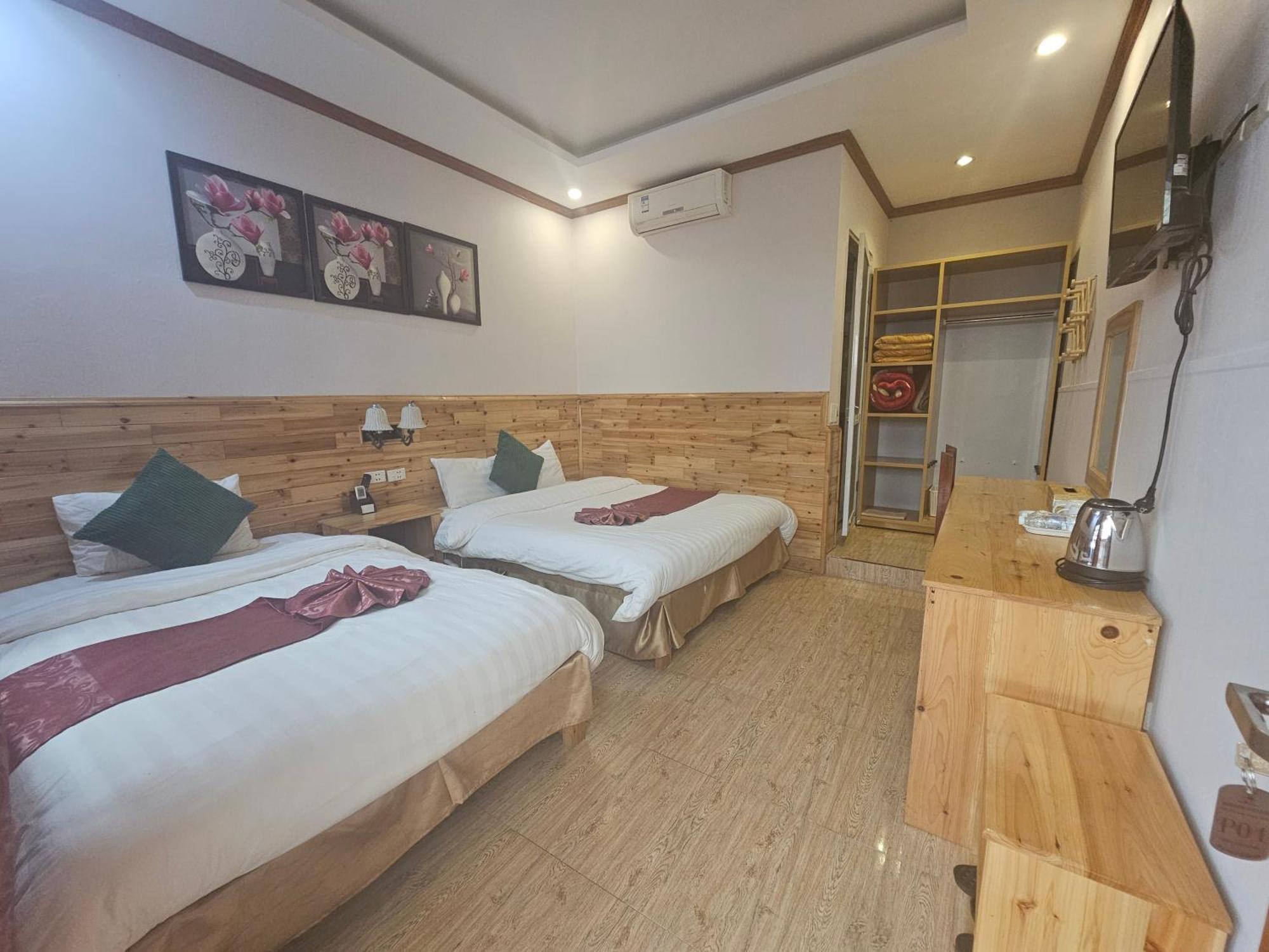 Dang Khoa Garden Inn Homestay Sapa Exterior photo