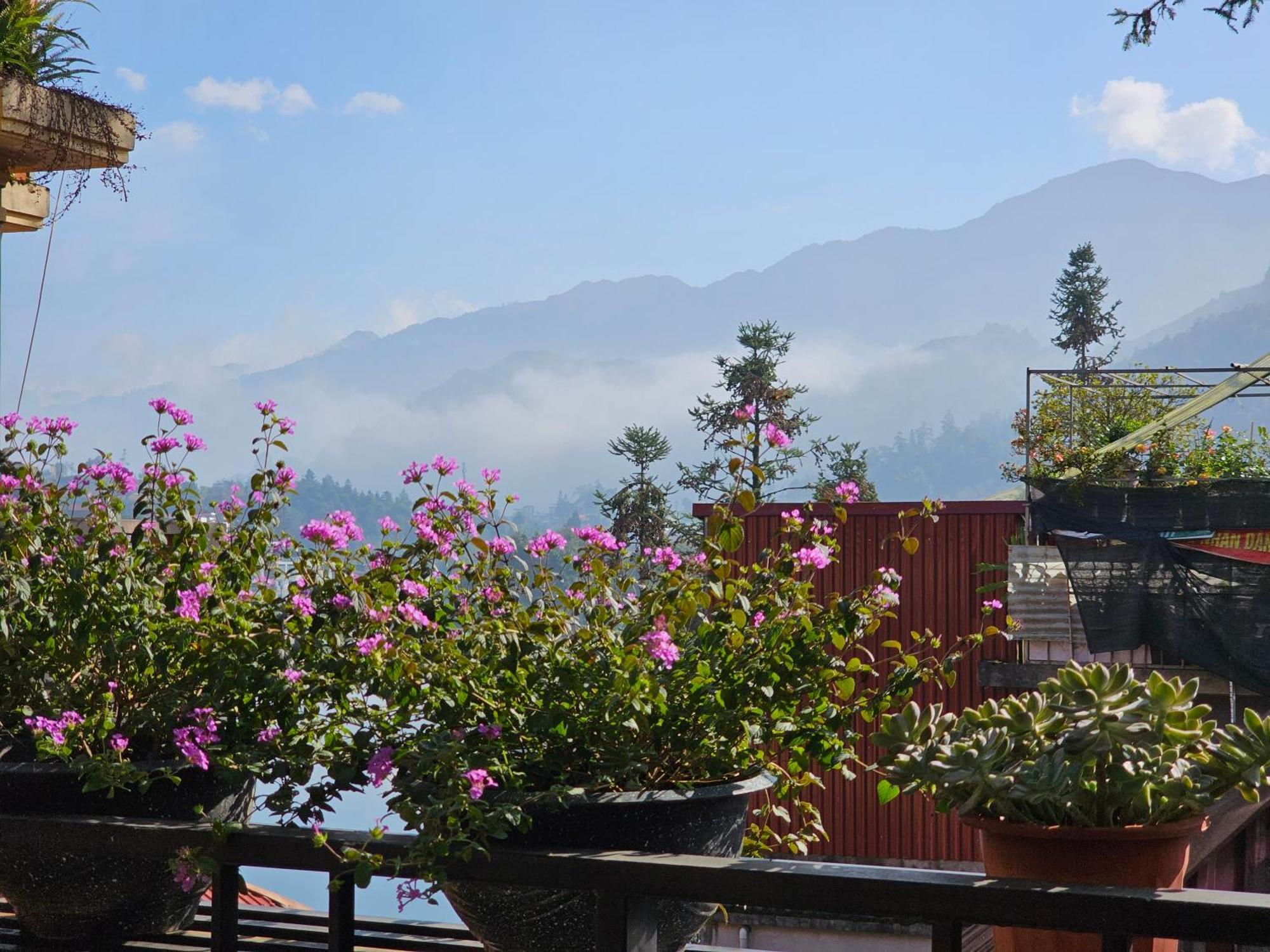 Dang Khoa Garden Inn Homestay Sapa Exterior photo