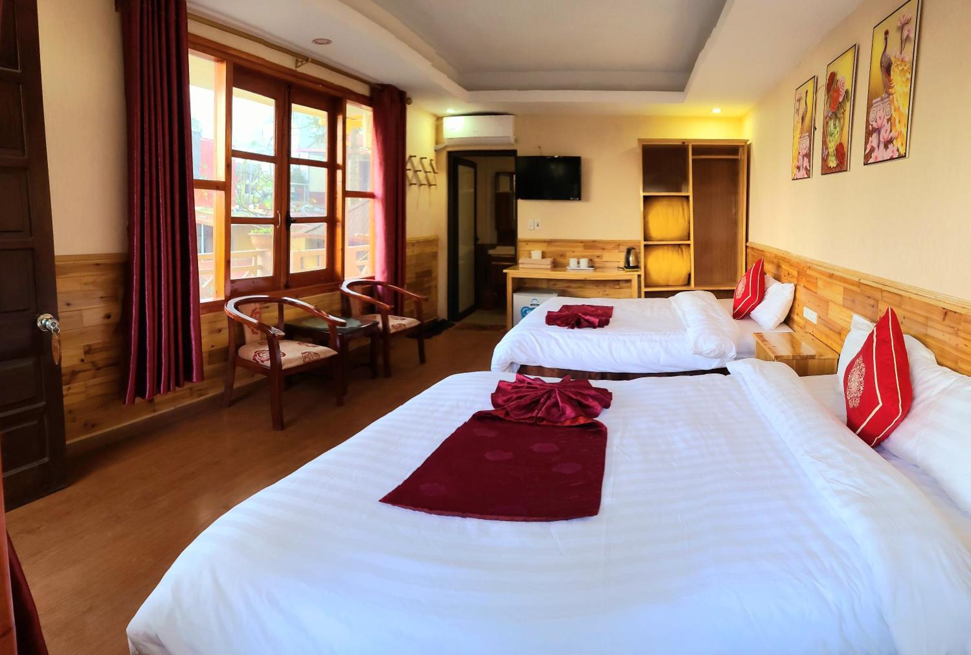 Dang Khoa Garden Inn Homestay Sapa Room photo