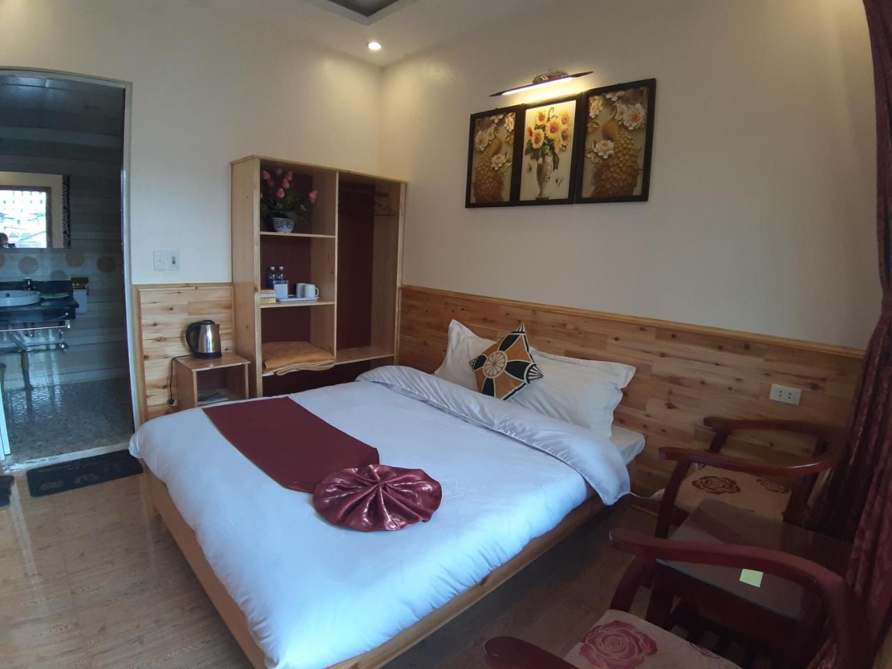 Dang Khoa Garden Inn Homestay Sapa Exterior photo