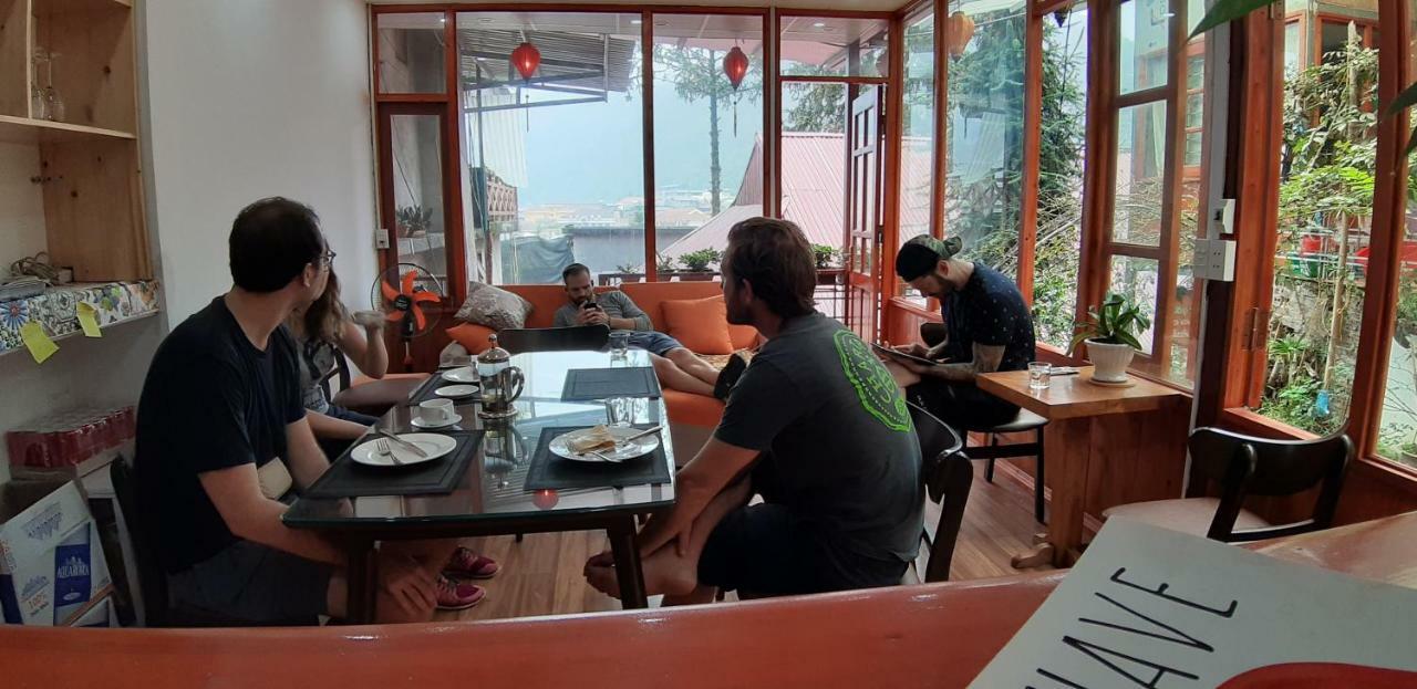 Dang Khoa Garden Inn Homestay Sapa Exterior photo