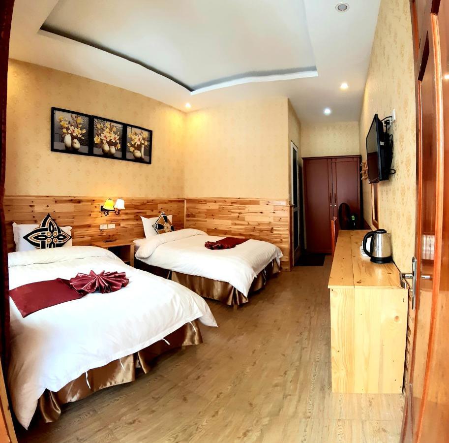 Dang Khoa Garden Inn Homestay Sapa Exterior photo