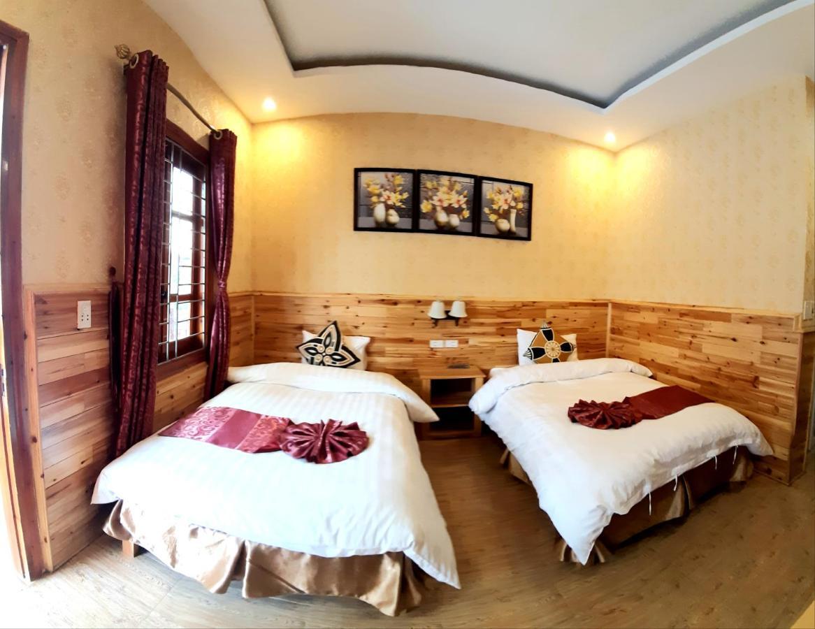 Dang Khoa Garden Inn Homestay Sapa Exterior photo