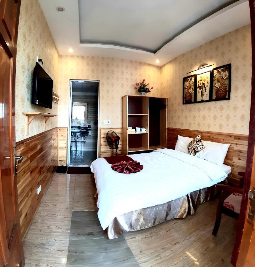 Dang Khoa Garden Inn Homestay Sapa Exterior photo