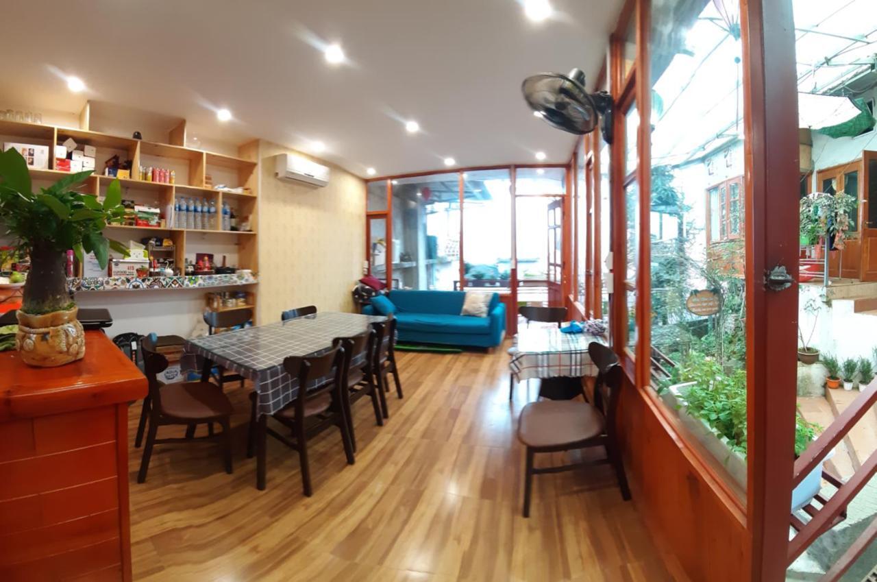 Dang Khoa Garden Inn Homestay Sapa Exterior photo