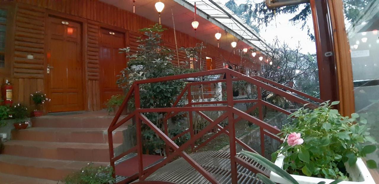 Dang Khoa Garden Inn Homestay Sapa Exterior photo