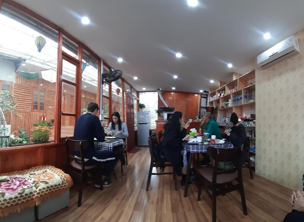 Dang Khoa Garden Inn Homestay Sapa Exterior photo