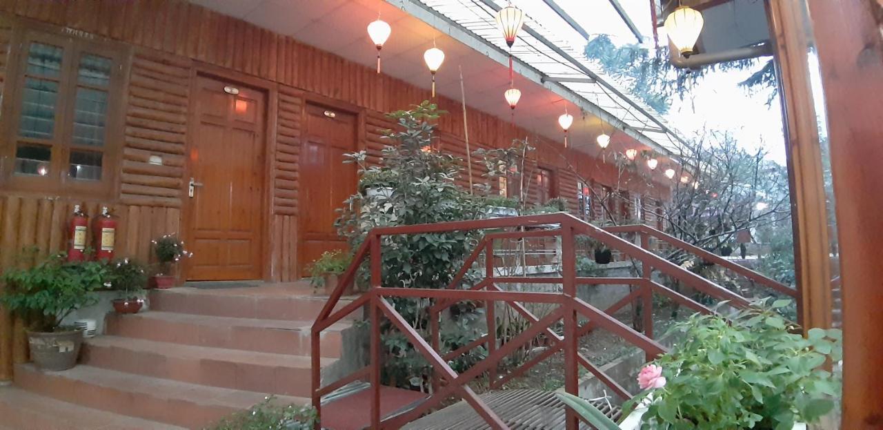 Dang Khoa Garden Inn Homestay Sapa Exterior photo