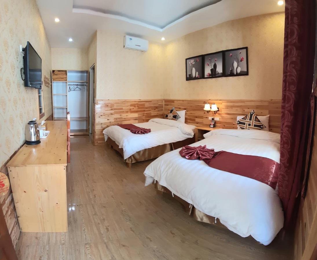 Dang Khoa Garden Inn Homestay Sapa Exterior photo