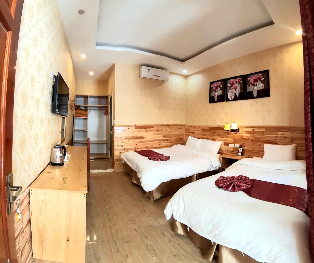 Dang Khoa Garden Inn Homestay Sapa Exterior photo