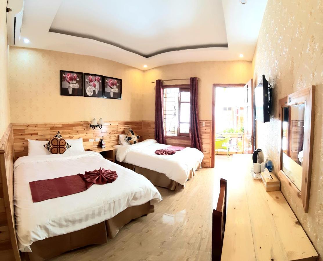 Dang Khoa Garden Inn Homestay Sapa Exterior photo