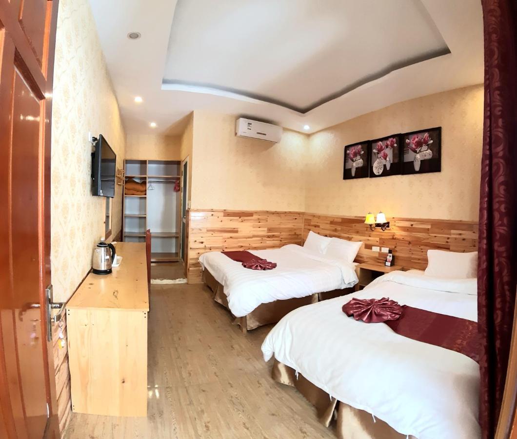 Dang Khoa Garden Inn Homestay Sapa Exterior photo