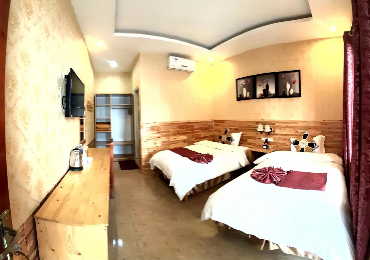 Dang Khoa Garden Inn Homestay Sapa Exterior photo