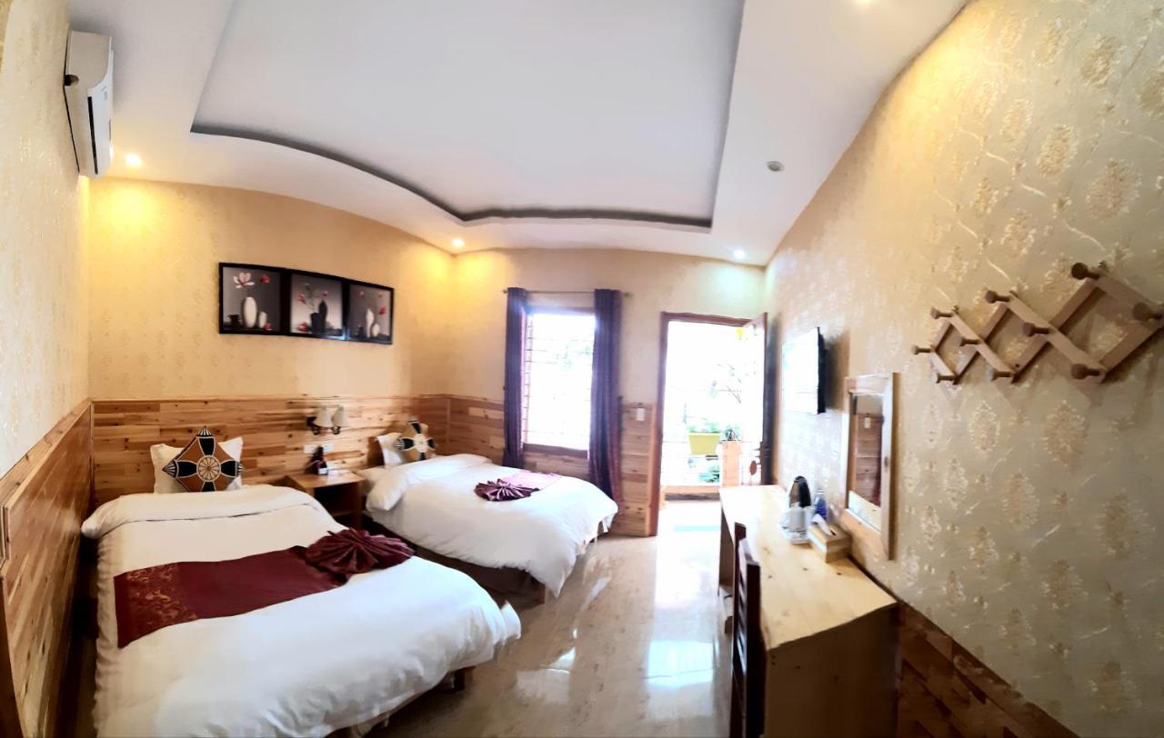 Dang Khoa Garden Inn Homestay Sapa Exterior photo
