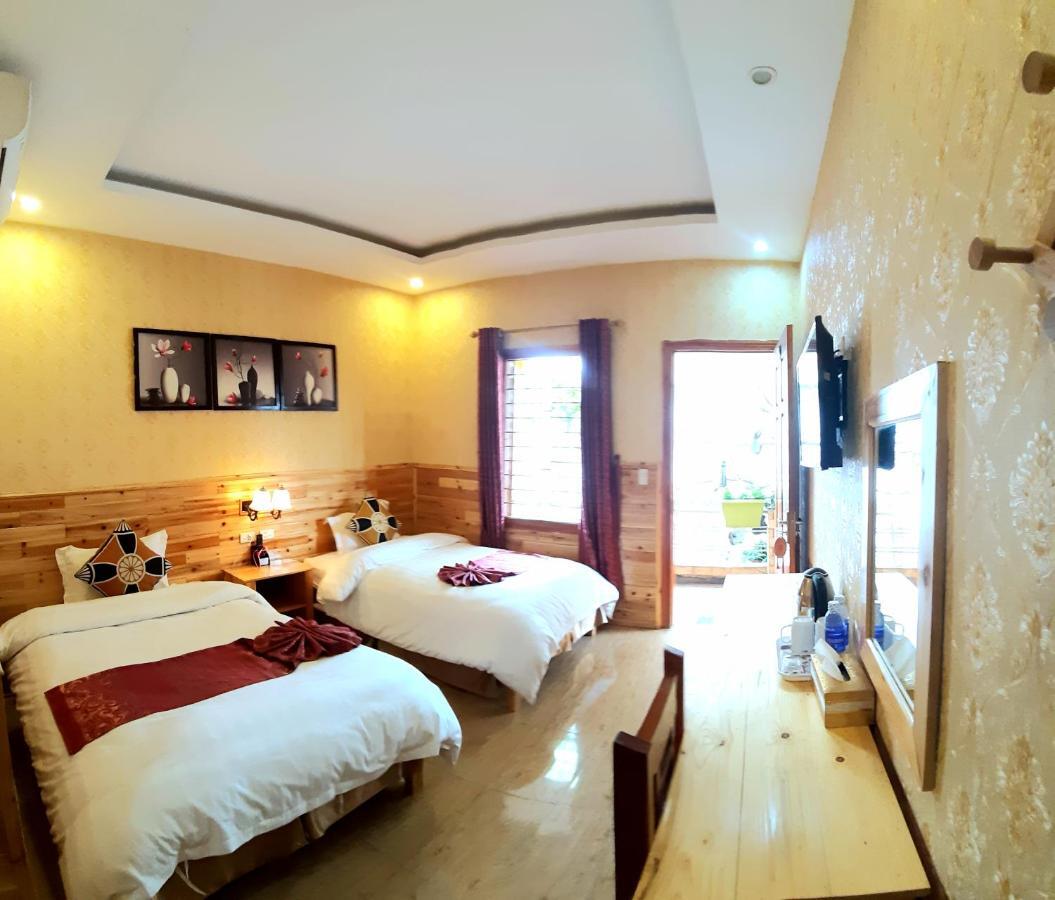 Dang Khoa Garden Inn Homestay Sapa Exterior photo