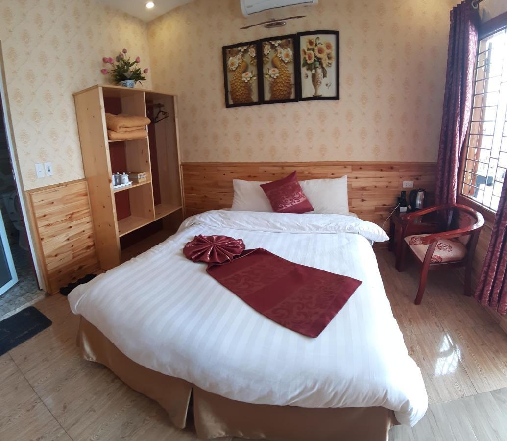 Dang Khoa Garden Inn Homestay Sapa Exterior photo